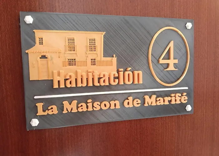 La Casa De Marife, A 15