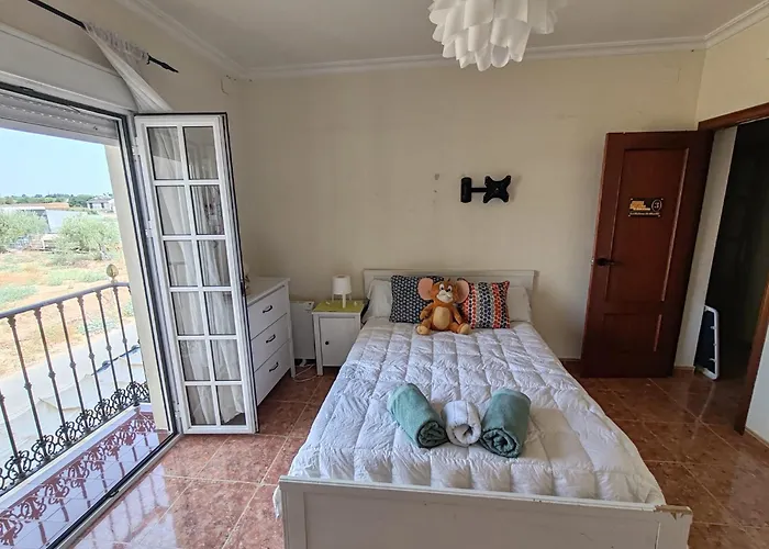 Alojamento de Acomodação e Pequeno-almoço La Casa De Marife, A 15