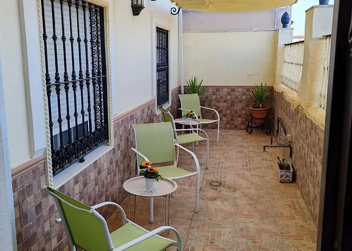 Alojamento de Acomodação e Pequeno-almoço La Casa De Marife, A 15