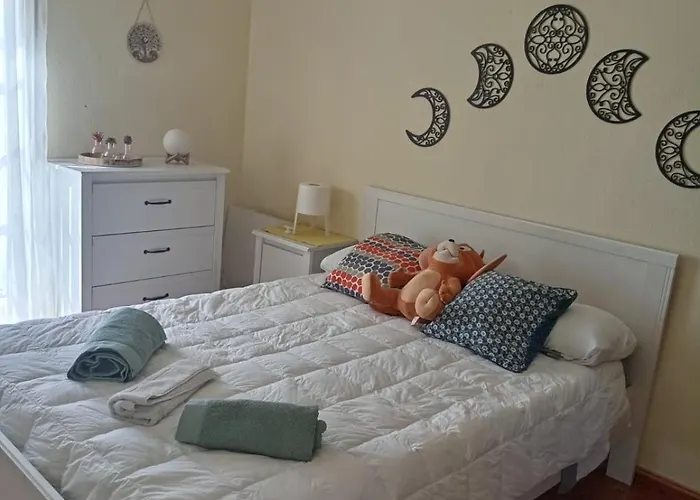 Alojamento de Acomodação e Pequeno-almoço La Casa De Marife, A 15